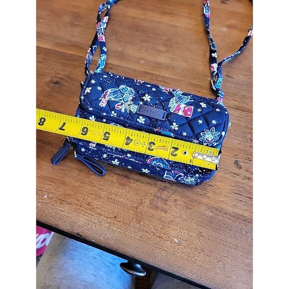 Vera Bradley Holiday Owls RFID All-in-one Wallet/Wristlet - Picture 10 of 12